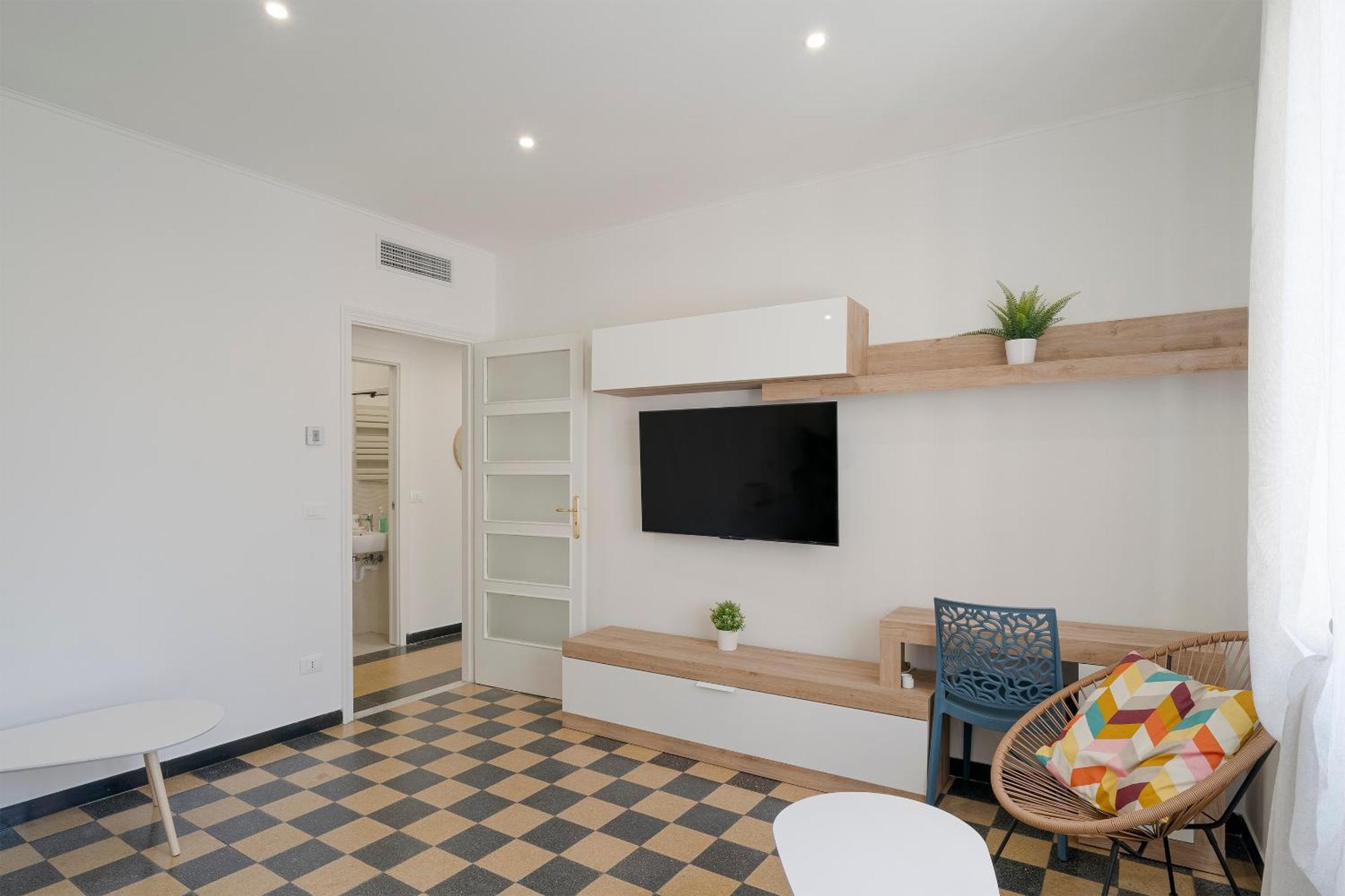 Apartmán Casa Casui Ventimiglia Exteriér fotografie