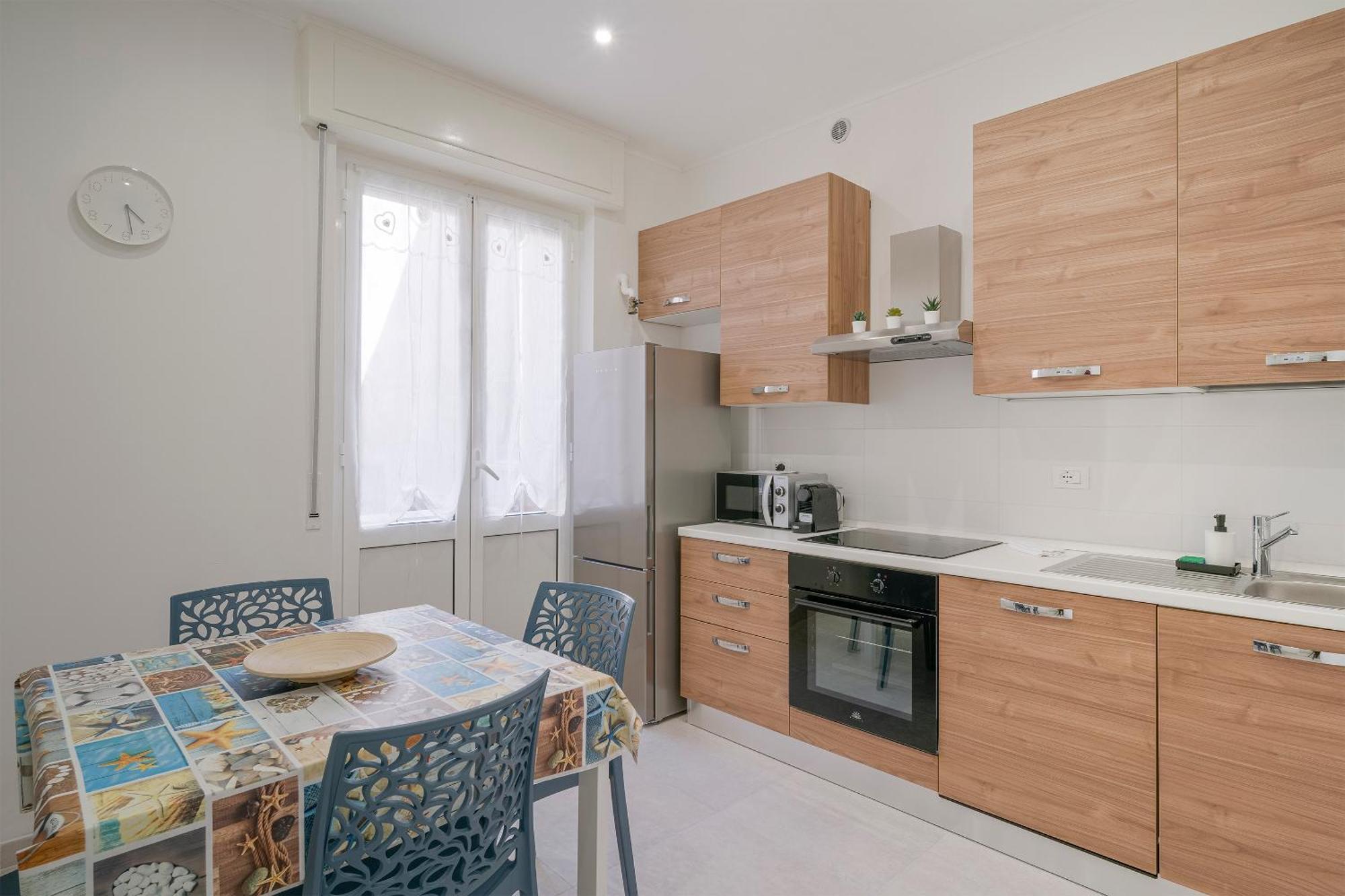 Apartmán Casa Casui Ventimiglia Exteriér fotografie