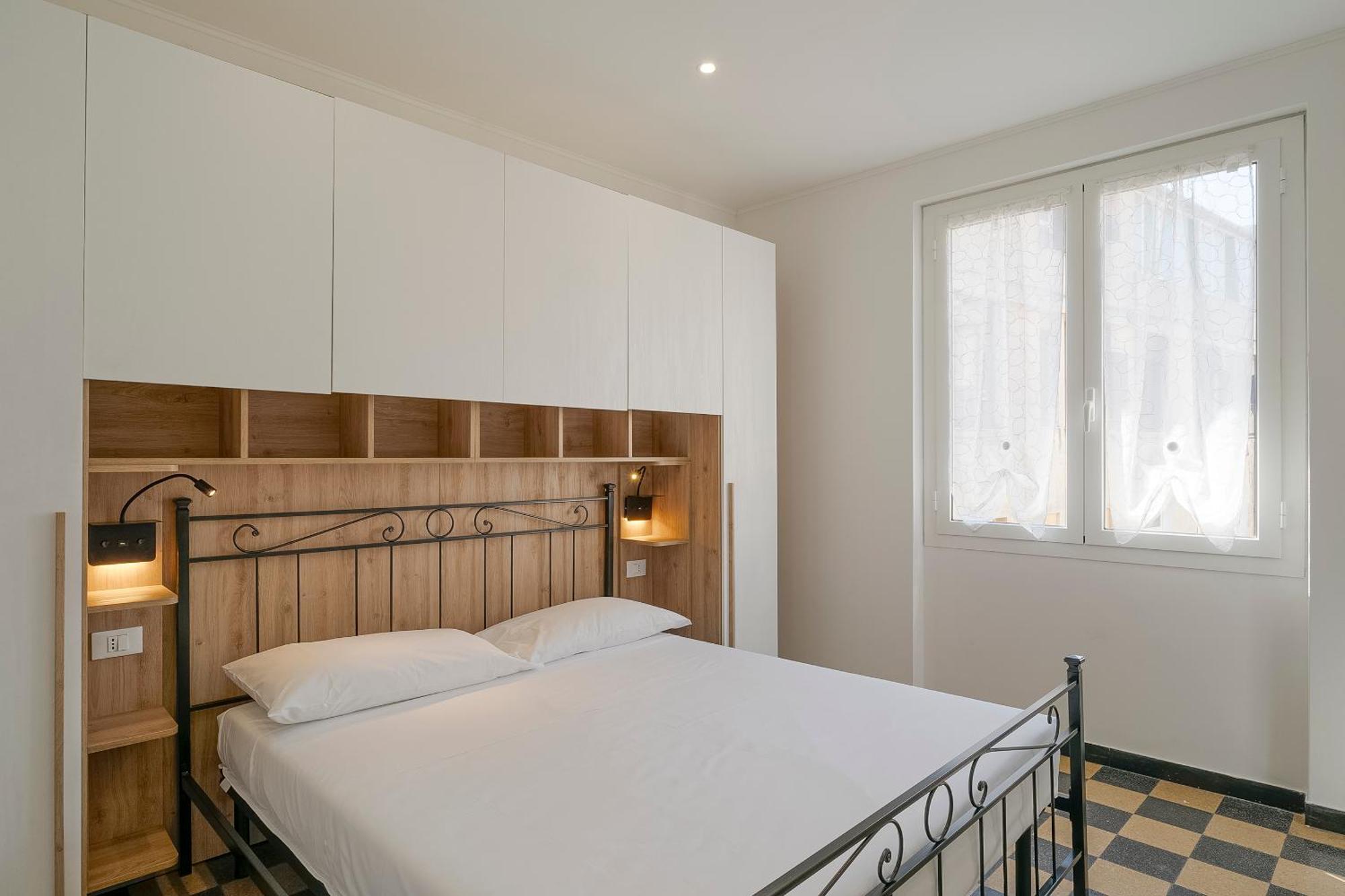 Apartmán Casa Casui Ventimiglia Exteriér fotografie