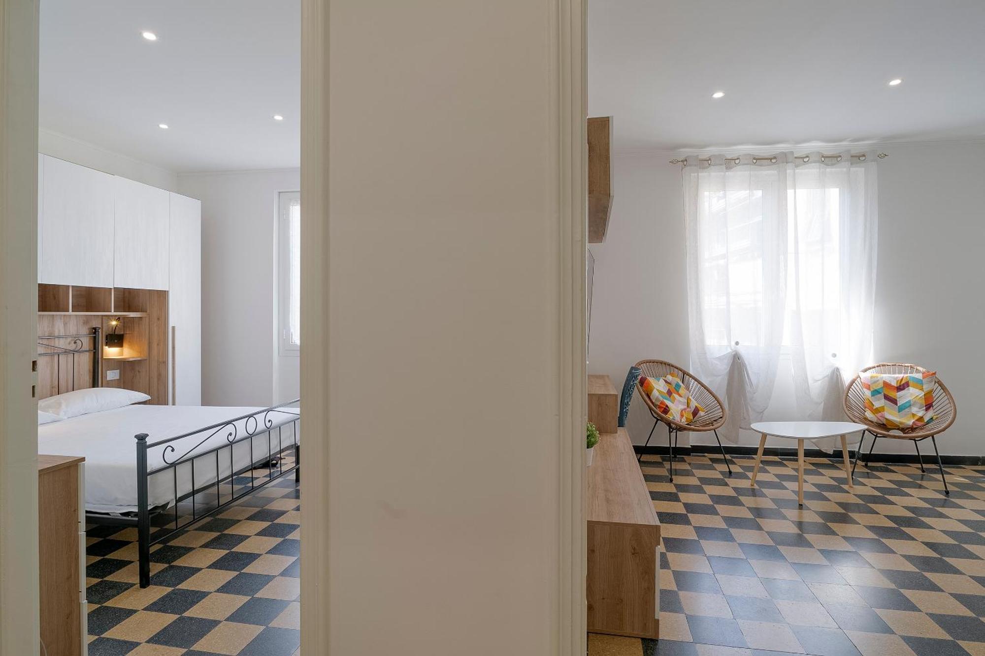 Apartmán Casa Casui Ventimiglia Exteriér fotografie
