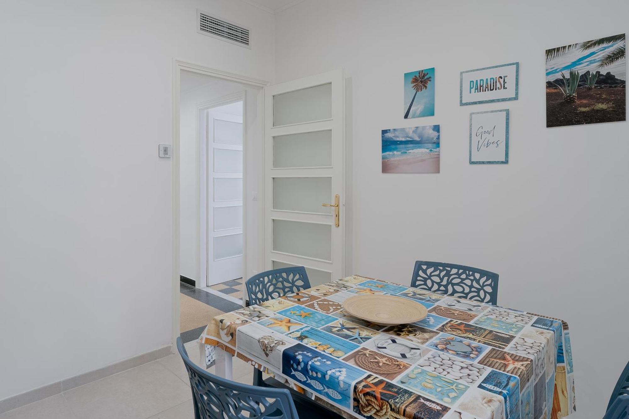 Apartmán Casa Casui Ventimiglia Exteriér fotografie