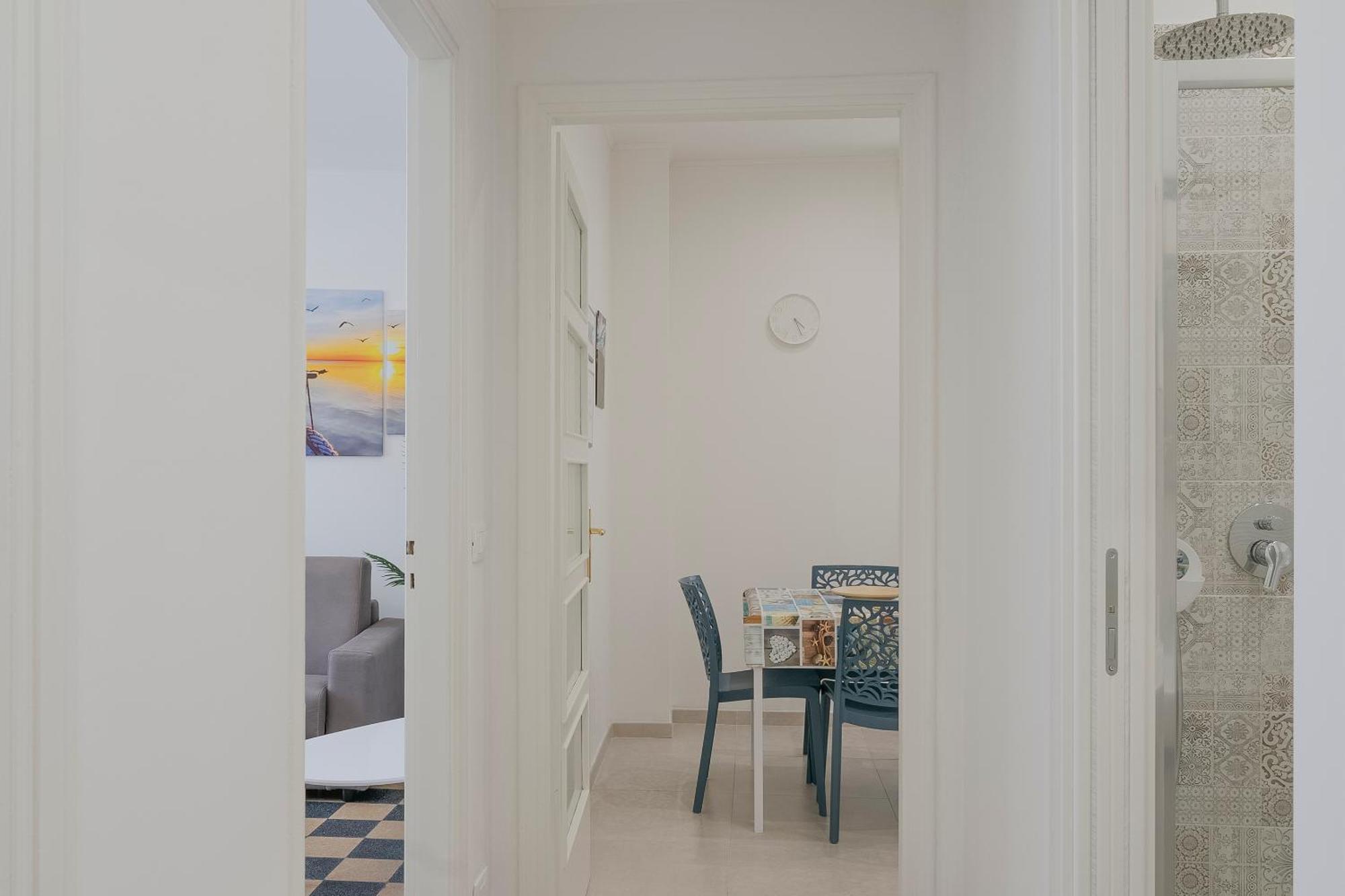Apartmán Casa Casui Ventimiglia Exteriér fotografie