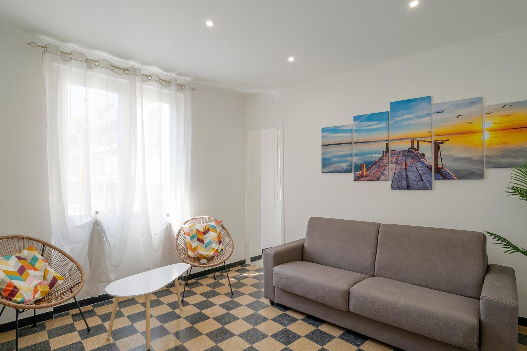 Apartmán Casa Casui Ventimiglia Exteriér fotografie